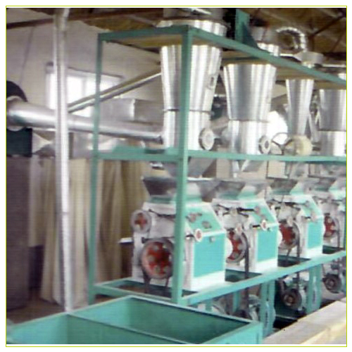 High performance Buckwheat plant milling machine